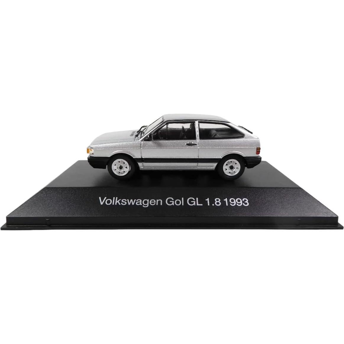 Coche de colección 1/43 OPO 10 VW Gol GL 1993 Metal