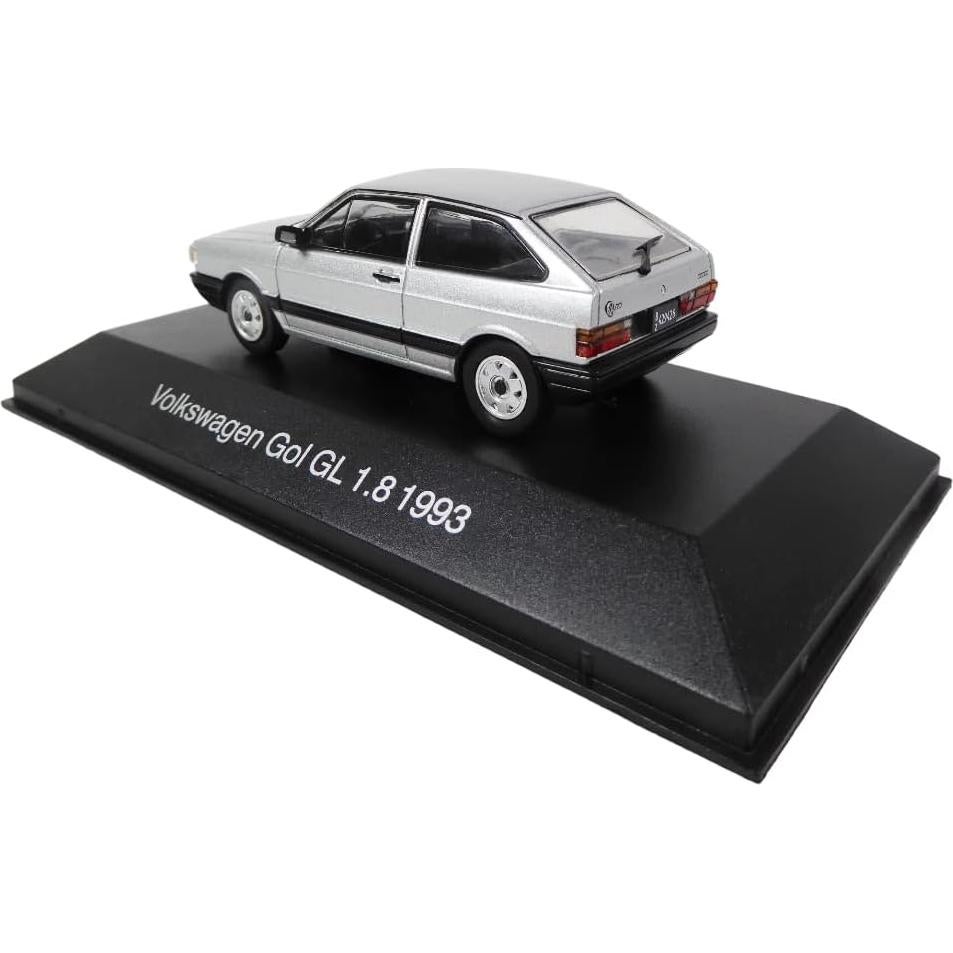 Coche de colección 1/43 OPO 10 VW Gol GL 1993 Metal