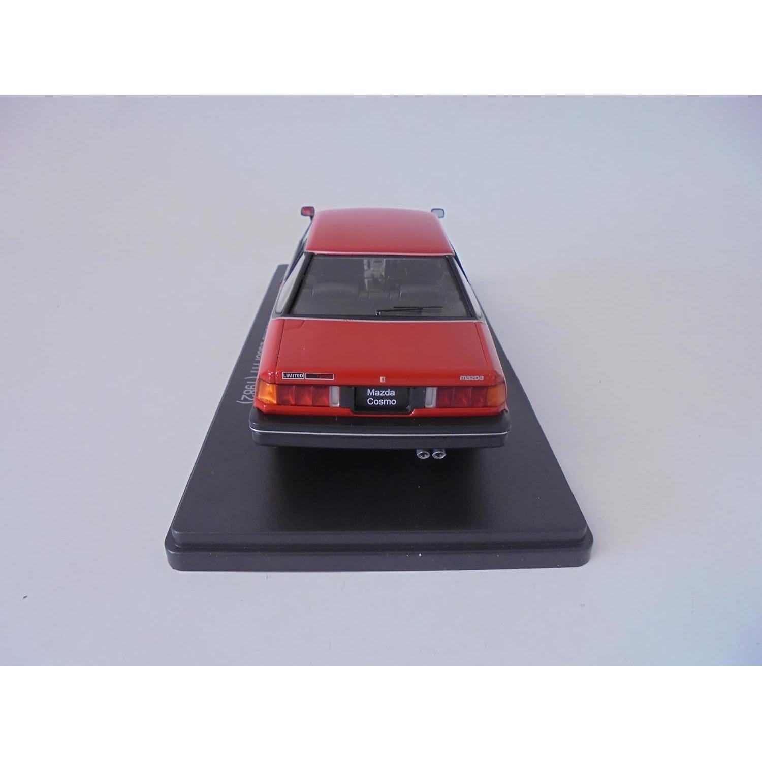 Coche a Escala 1:24 OPO 10 Mazda Cosmo 1982 Metal