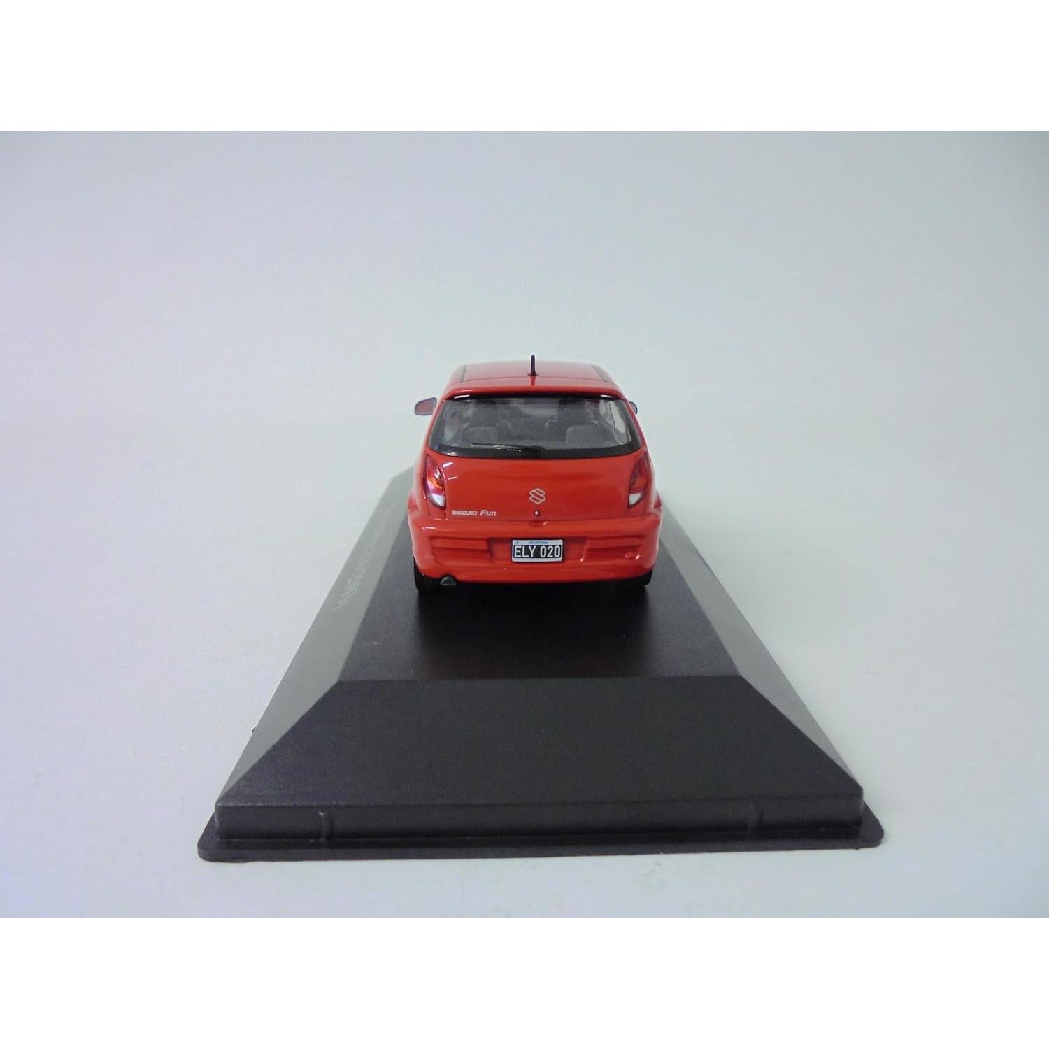 Coche de colección 1/43 OPO 10 Suzuki Fun 2003 Metal