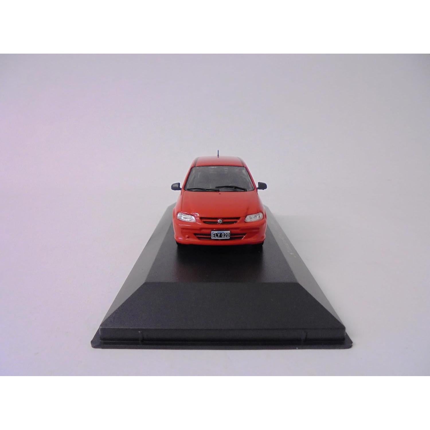 Coche de colección 1/43 OPO 10 Suzuki Fun 2003 Metal