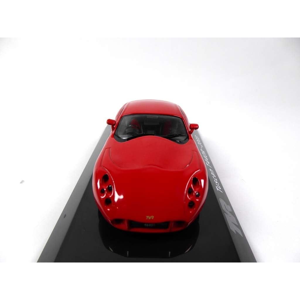 Coche Coleccionable OPO 10 TVR Tuscan T440R 1:43 Rojo