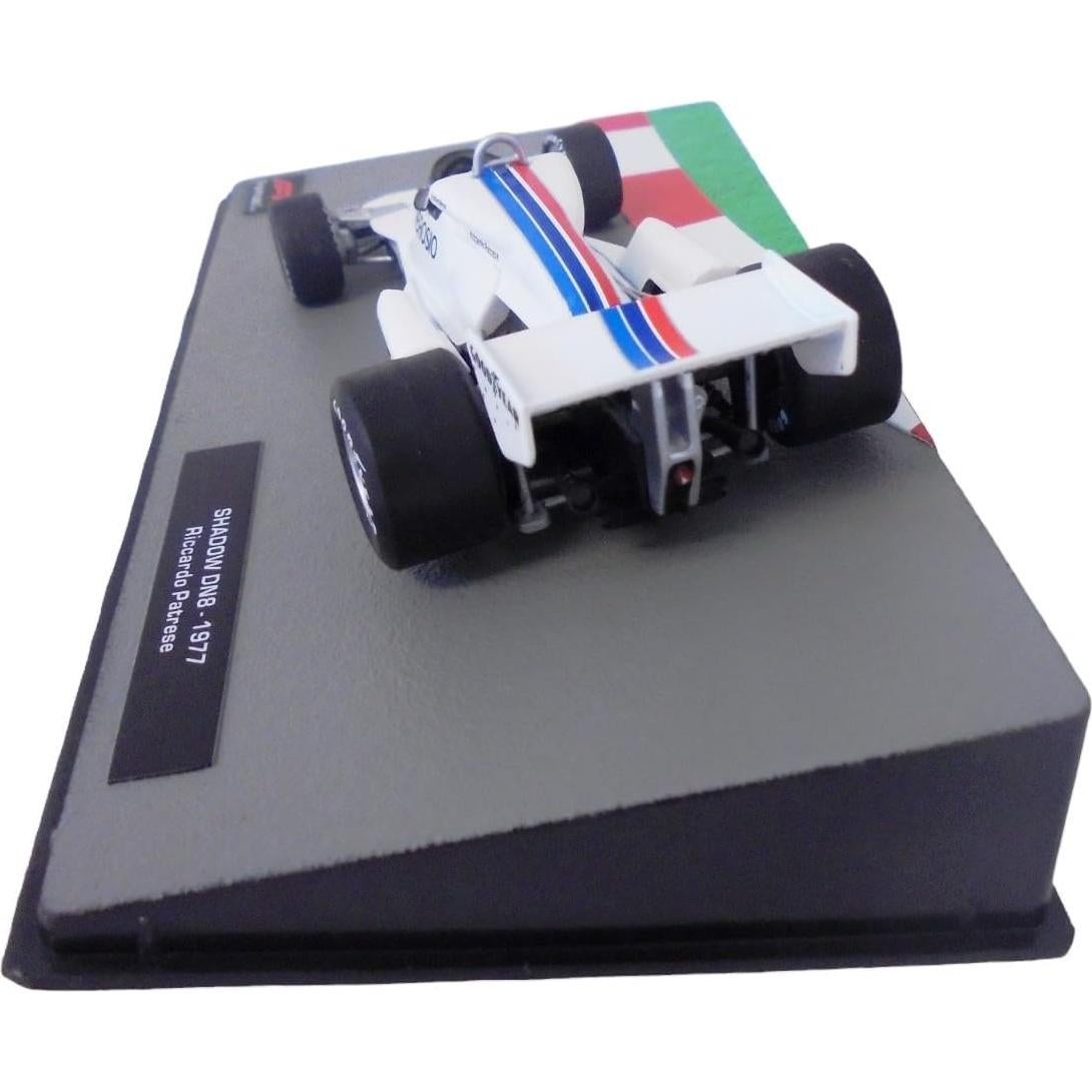 Coche Miniatura F1 OPO 10 FD211 Escala 1/43 Metal 1977