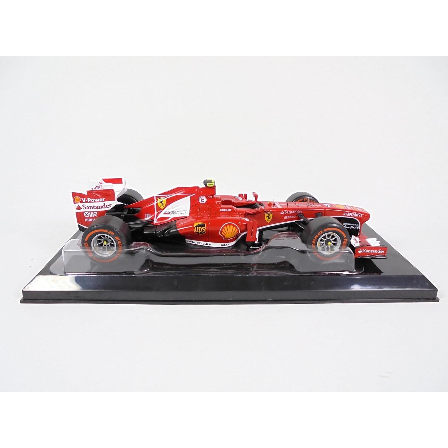 Coche Diecast 1/24 Ferrari F138 Felipe Massa 2013