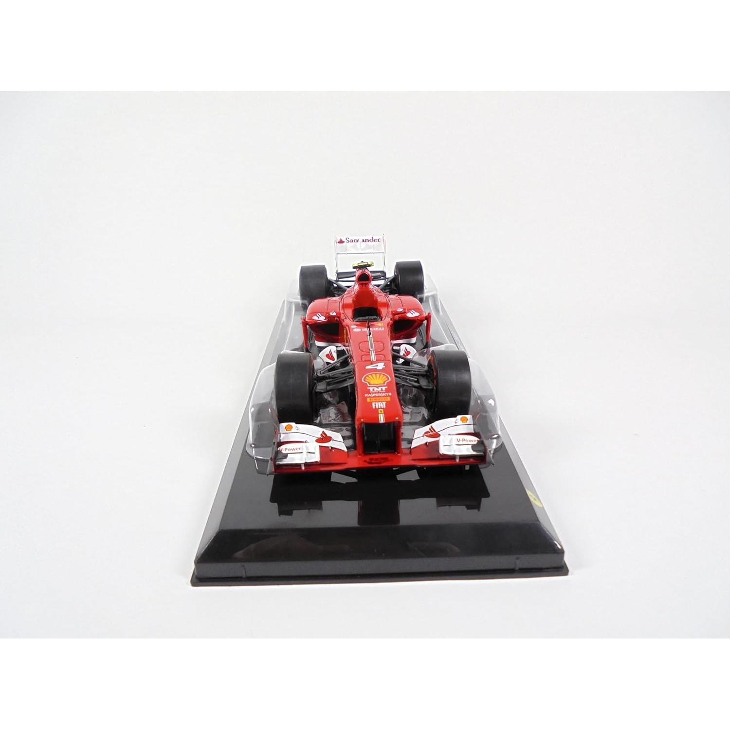 Coche Diecast 1/24 Ferrari F138 Felipe Massa 2013