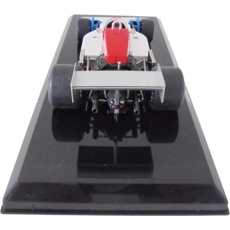 Coche de metal 1/24 Fórmula 1 OPO 10 March 761 1976