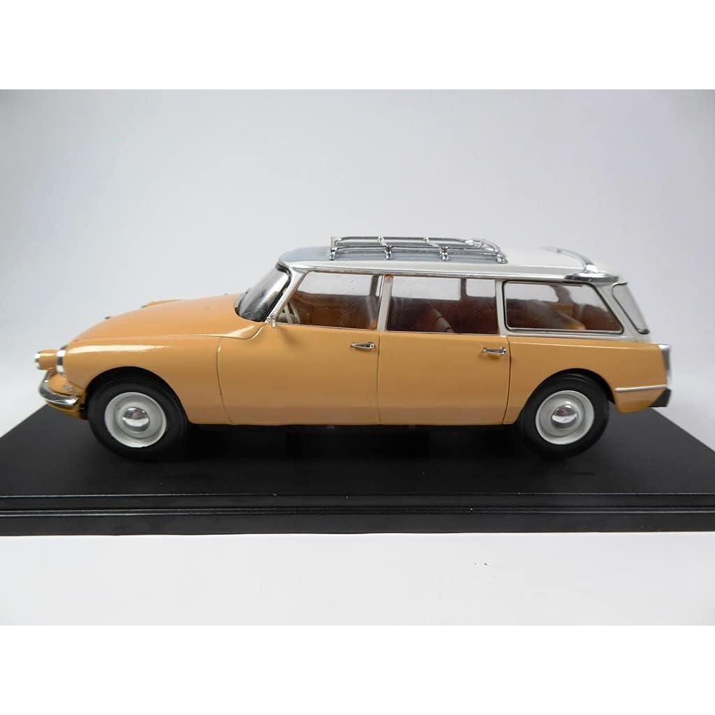 Coche de metal 1/24 OPO 10 Citroen ID 19 Break Hachette