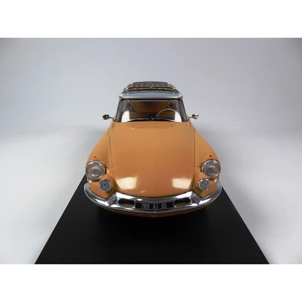 Coche de metal 1/24 OPO 10 Citroen ID 19 Break Hachette