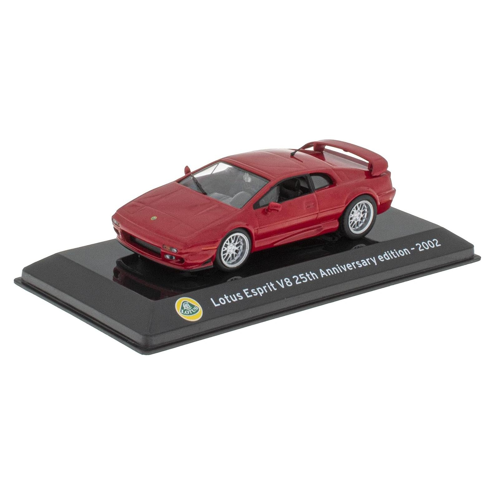 Coche Coleccionable 1:43 OPO 10 Lotus Esprit V8 2002