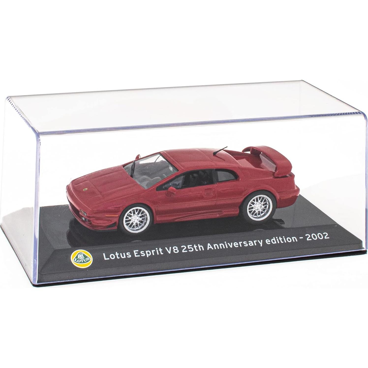 Coche Coleccionable 1:43 OPO 10 Lotus Esprit V8 2002