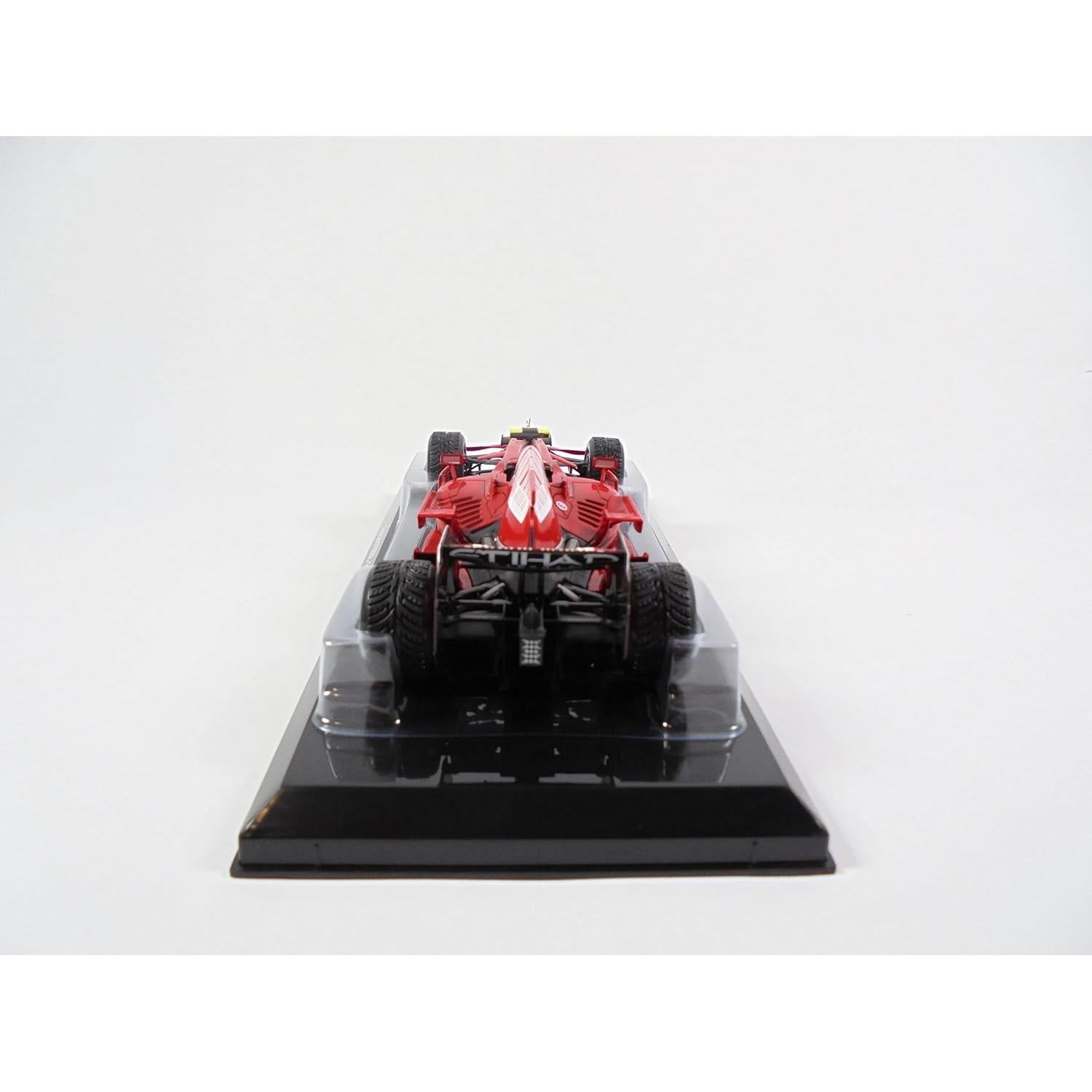 Coche Diecast 1/24 OPO 10 Ferrari F2008 Felipe Massa