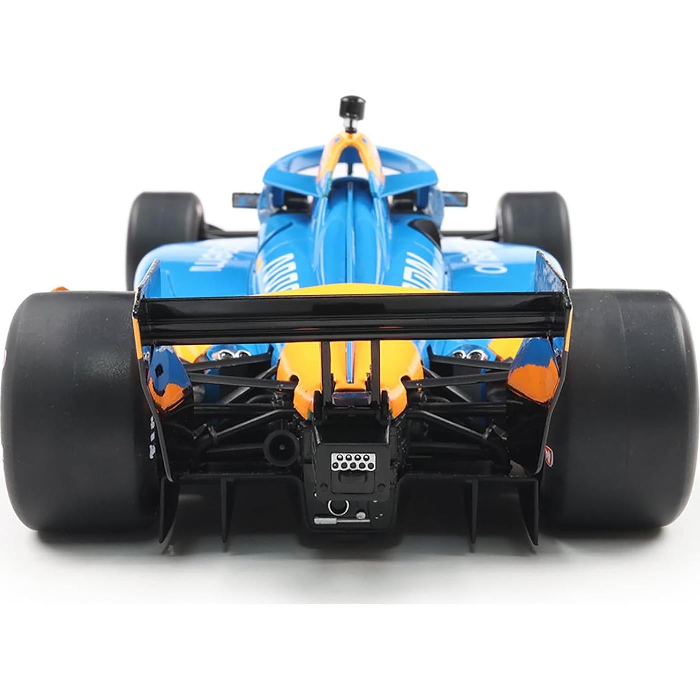 Modelo de Coche Diecast IXO #6 Nolan Siegel 1/18 2025