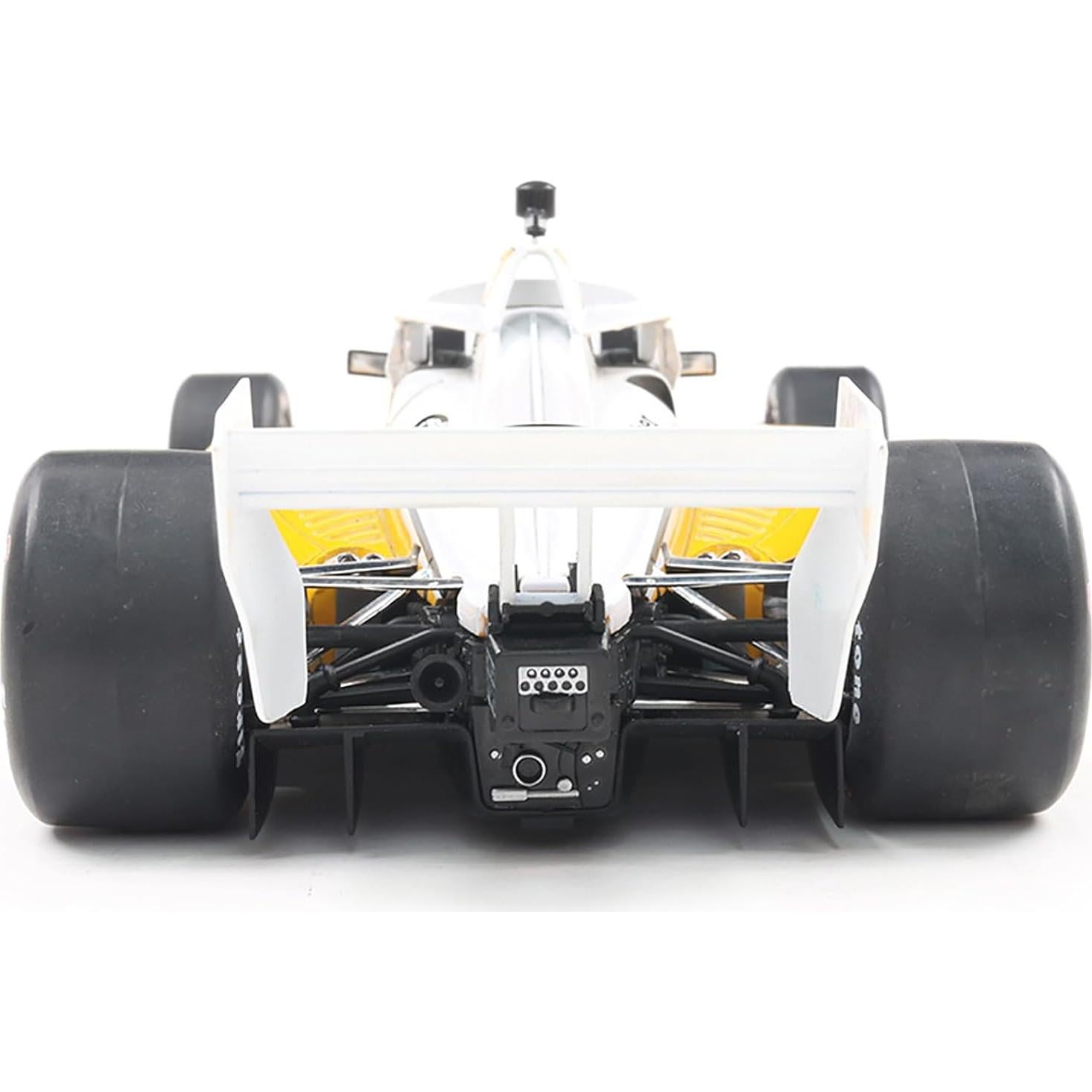 Modelo de Coche Diecast IXO #3 Scott Mc Laughlin 1/18 2025