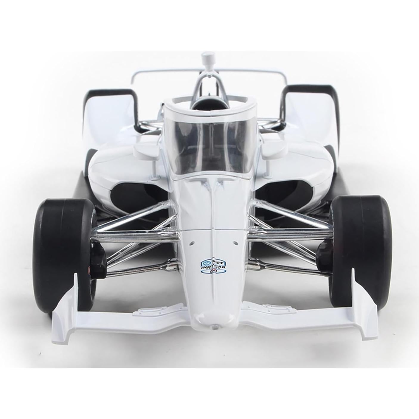 Coche Diecast IXO Models IND18002 Blanco Sólido 1/18