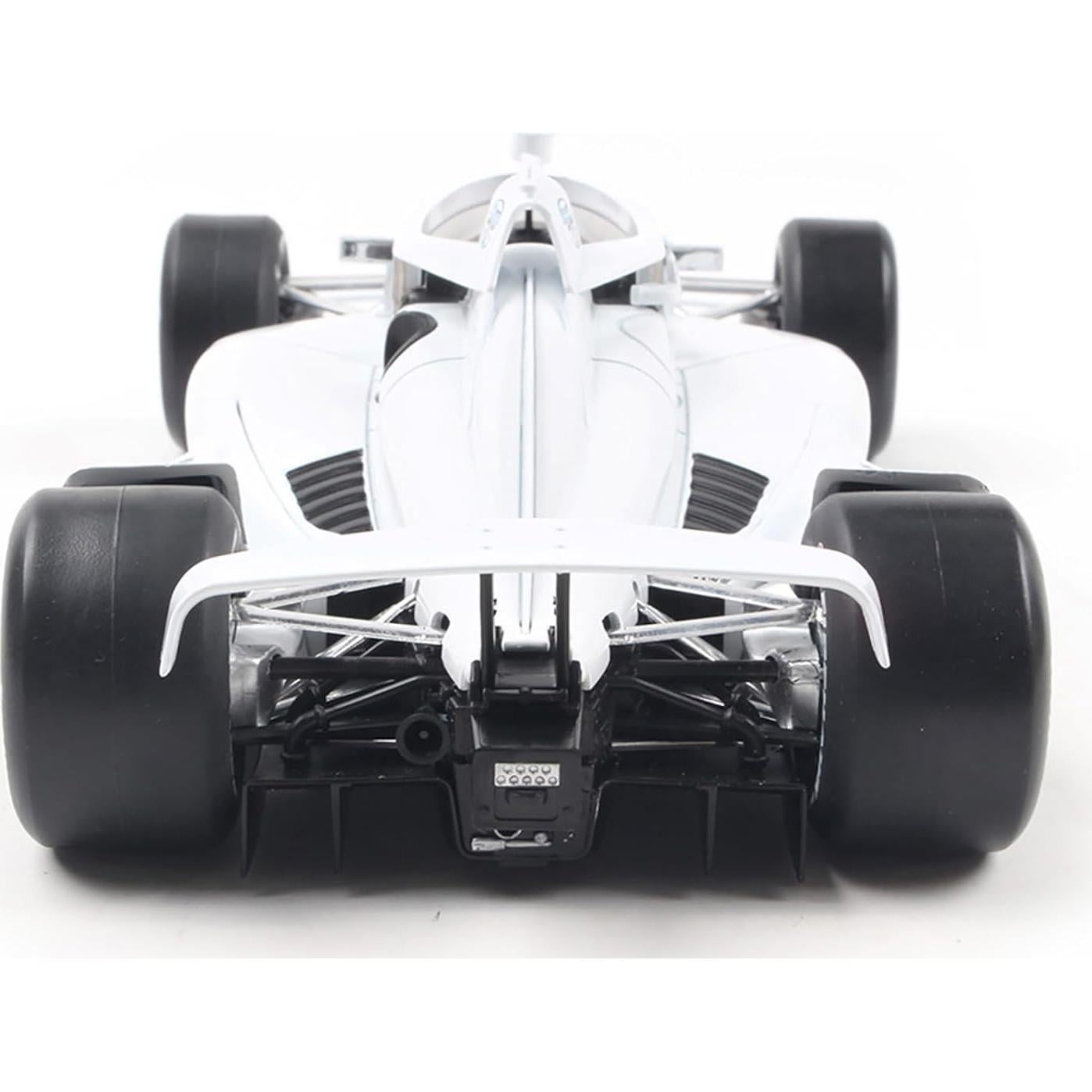 Coche Diecast IXO Models IND18002 Blanco Sólido 1/18