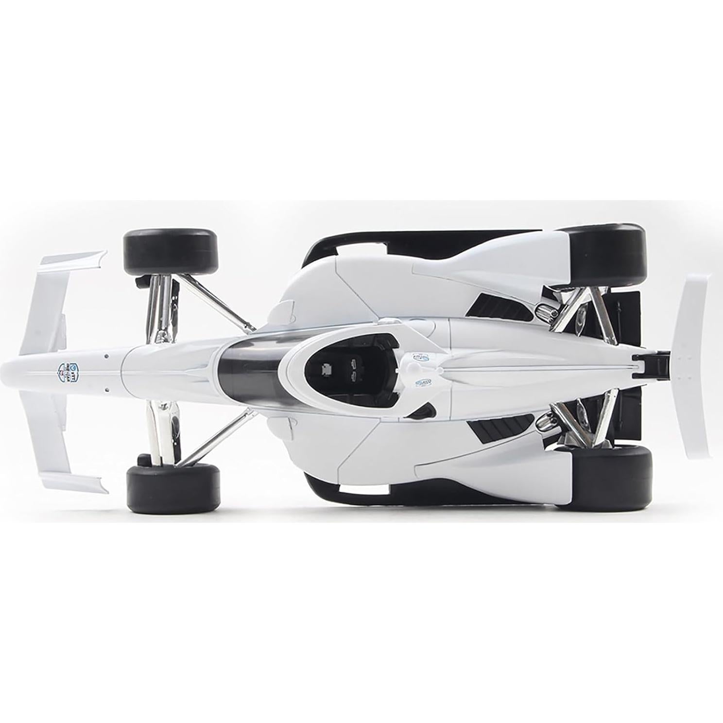 Coche Diecast IXO Models IND18002 Blanco Sólido 1/18