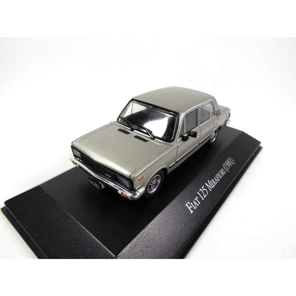 Auto de colección OPO 10 Fiat 125 Mirafiori 1981 1/43
