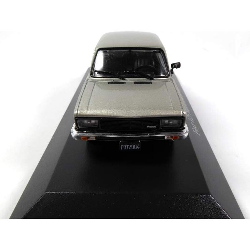Auto de colección OPO 10 Fiat 125 Mirafiori 1981 1/43