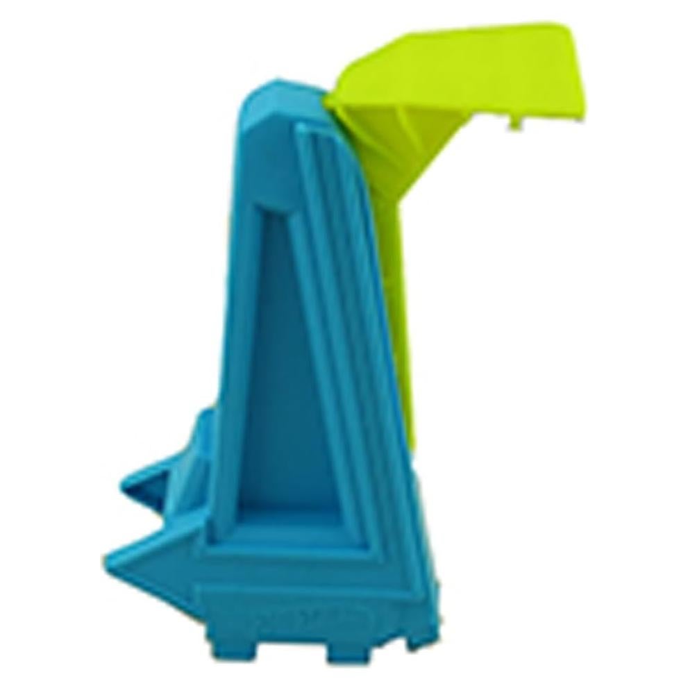 Lanzador Slam Azul y Amarillo de Reemplazo Hot Wheels GLC96