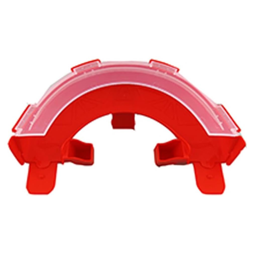 Pieza de Reemplazo U-Turn Roja Hot Wheels GNJ01