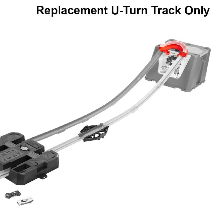 Pieza de Reemplazo U-Turn Roja Hot Wheels GNJ01