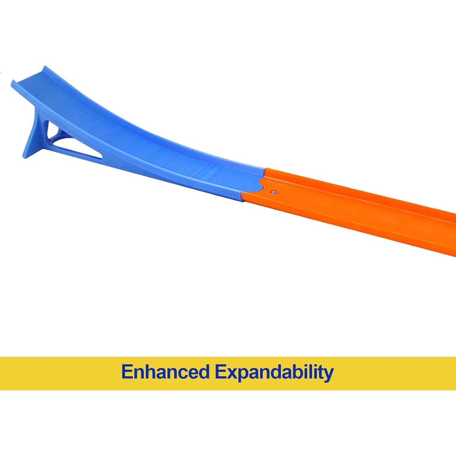 Conector de Pista Track Jumper Hot Wheels - Expandible 24.1cm