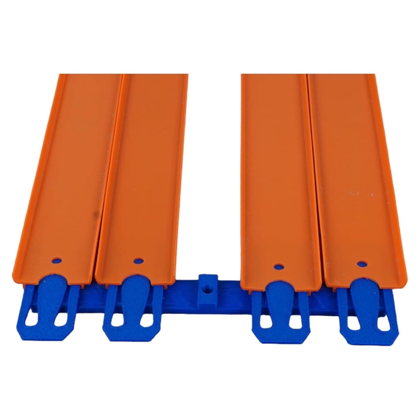 Separadores de Pista Hot Wheels - Paquete de 4 Carriles