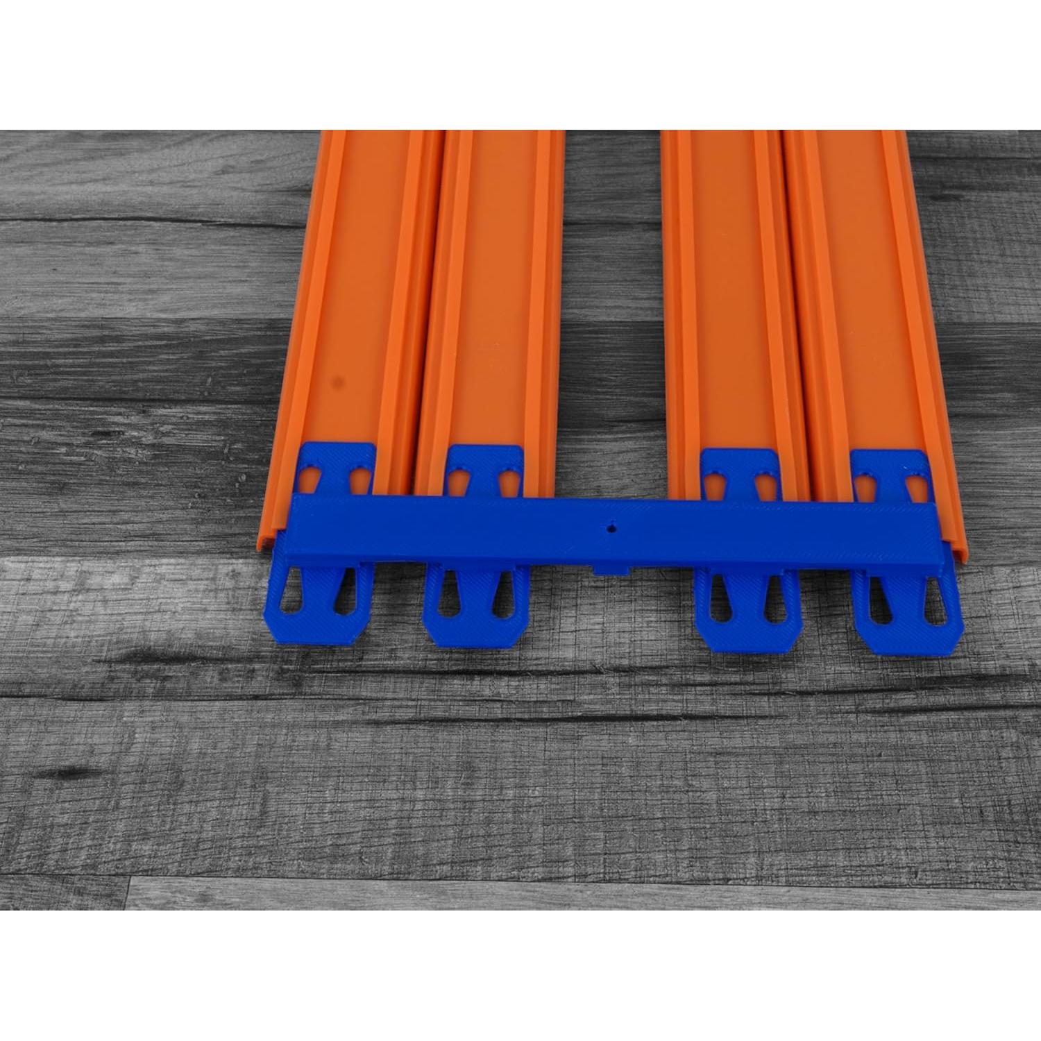 Separadores de Pista Hot Wheels - Paquete de 4 Carriles