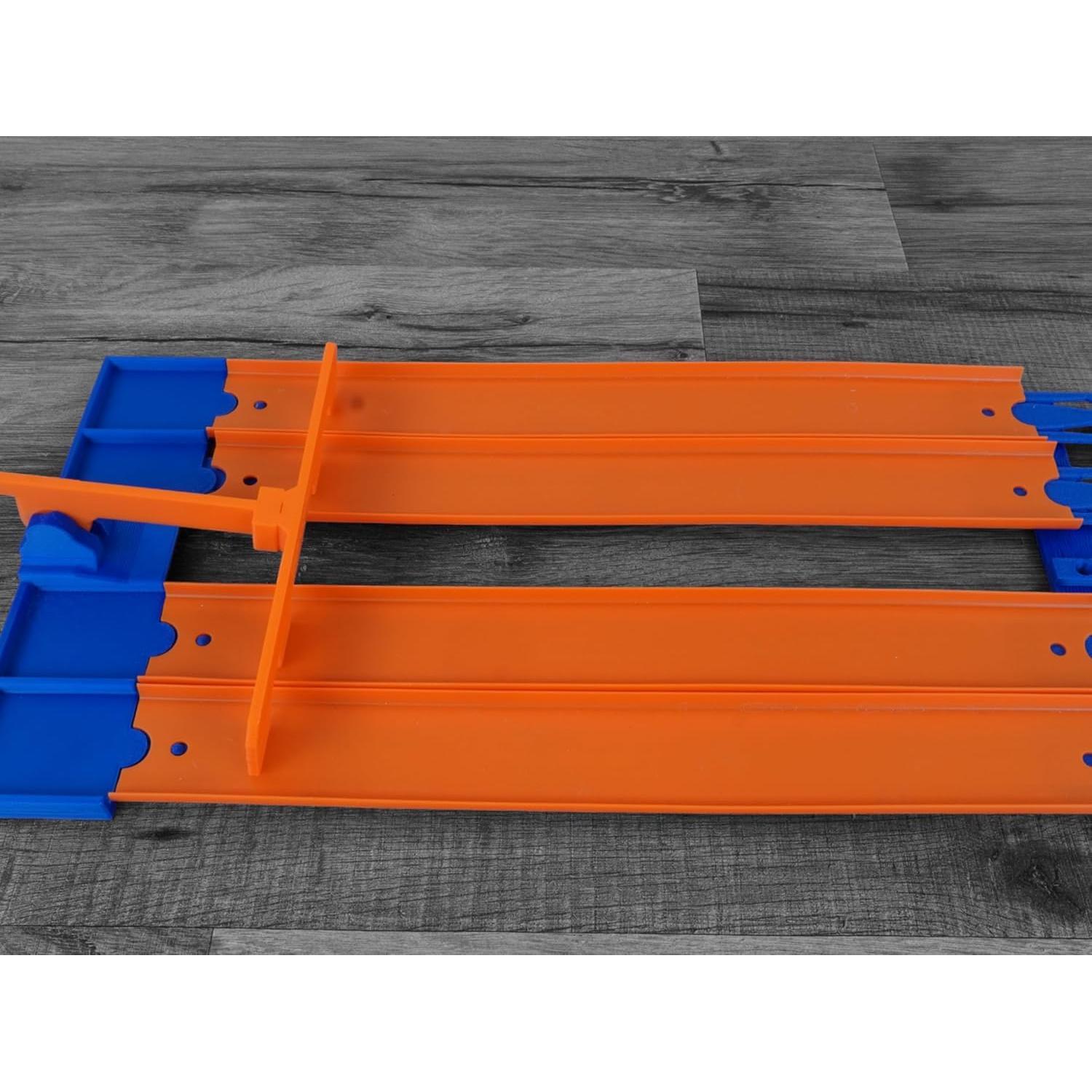 Separadores de Pista Hot Wheels - Paquete de 4 Carriles