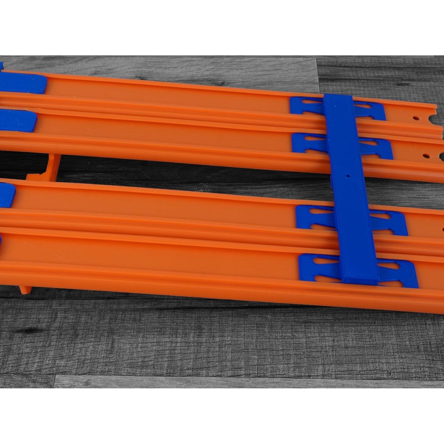 Separadores de Pista Hot Wheels - Paquete de 4 Carriles