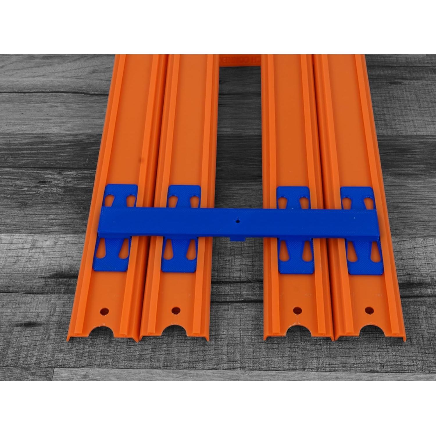 Separadores de Pista Hot Wheels - Paquete de 4 Carriles