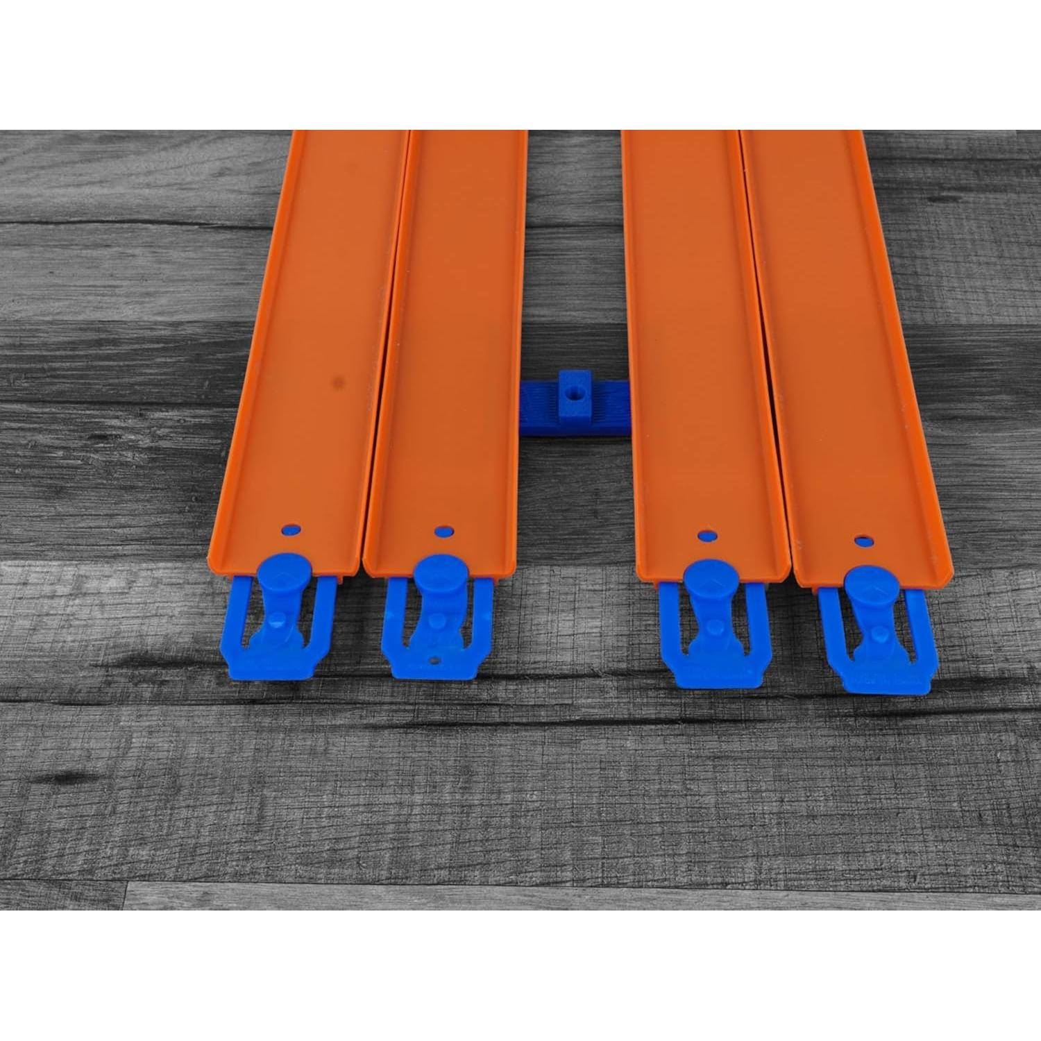 Separadores de Pista Hot Wheels - Paquete de 4 Carriles