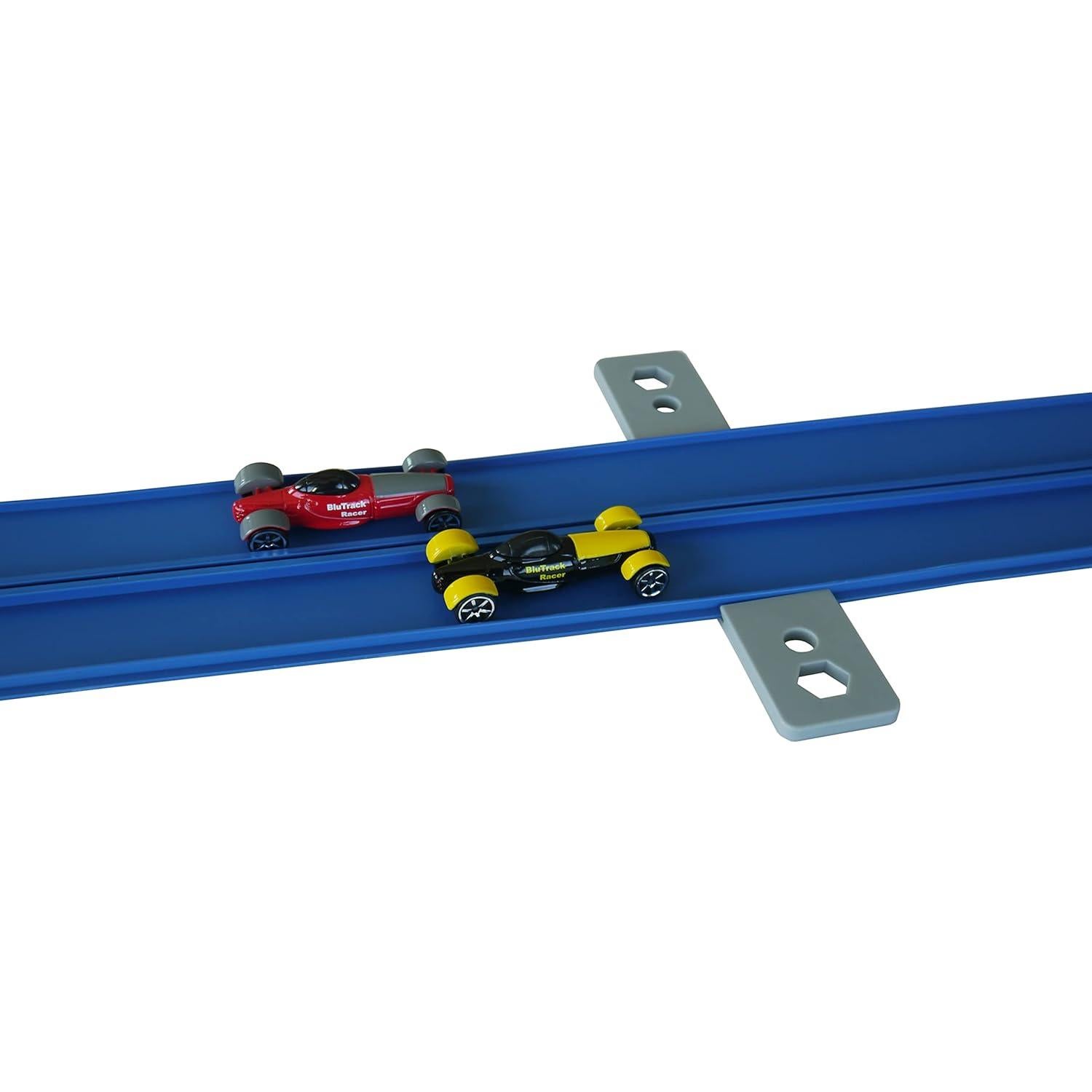 Pista de Carreras Blu Track P.S. 5.49 m para Juguetes STEM