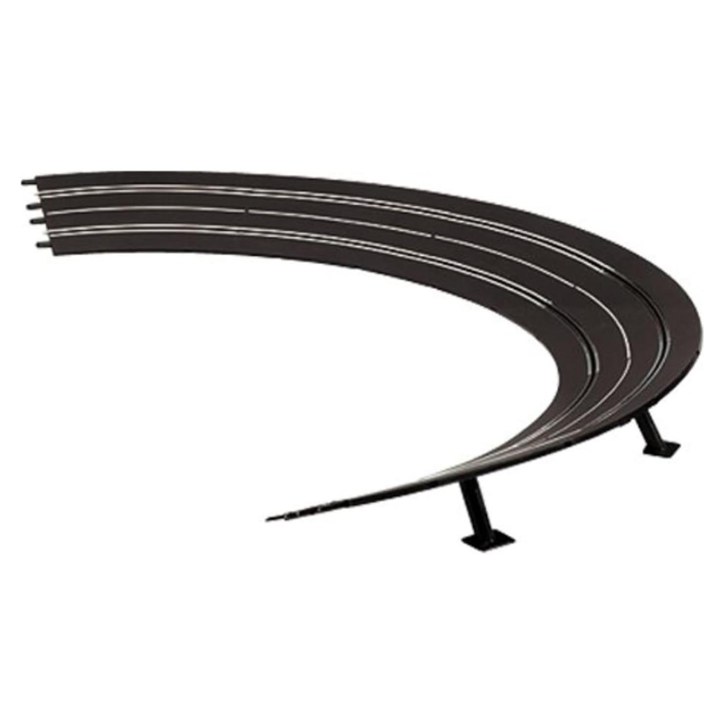 Curva Alta Banca 3/30 Carrera 20576 - 6 Piezas Escala 1:24