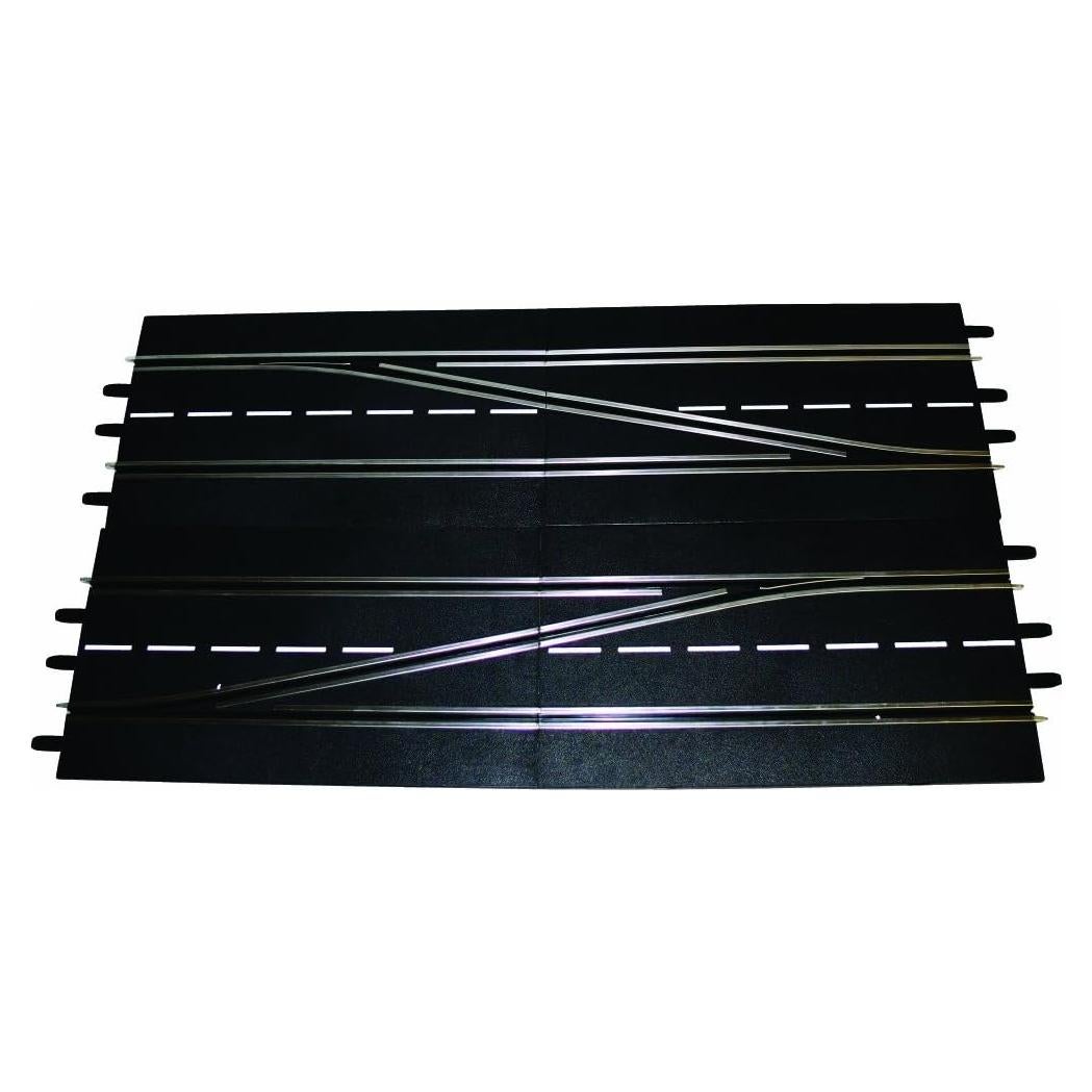 Sección de Cambio de Carril Carrera Digital 124/132 Izquierda