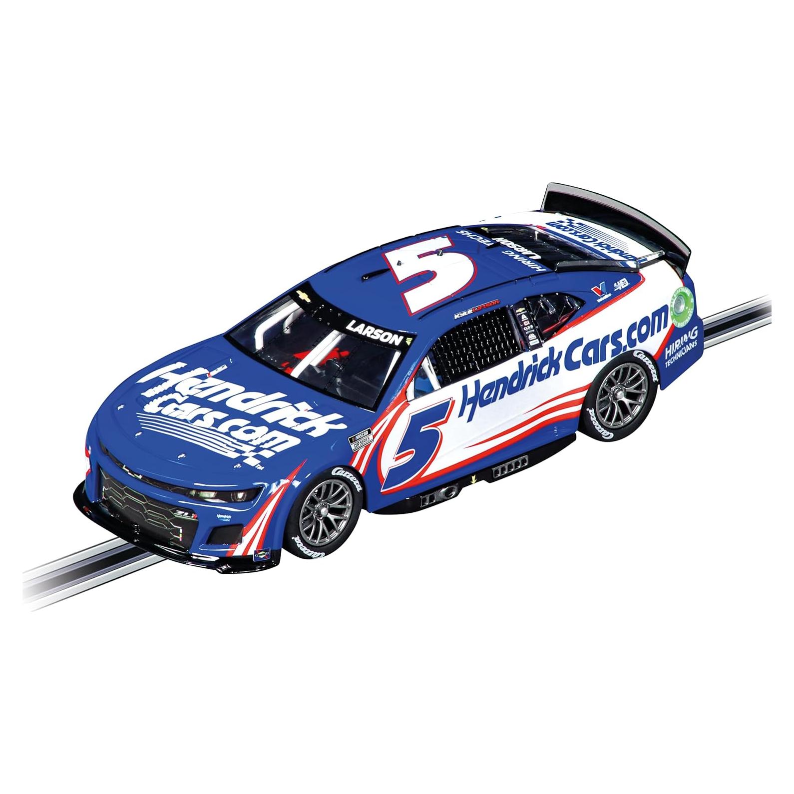 Slot Car Digital Carrera 1:32 NASCAR Camaro ZL1 Kyle Larson