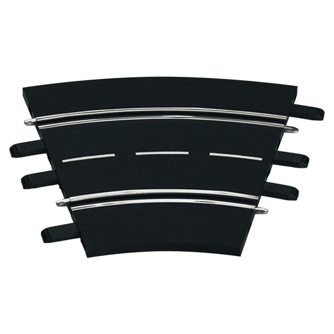 Pista Digital 1:32 Carrera 6 Piezas Curva 30 cm