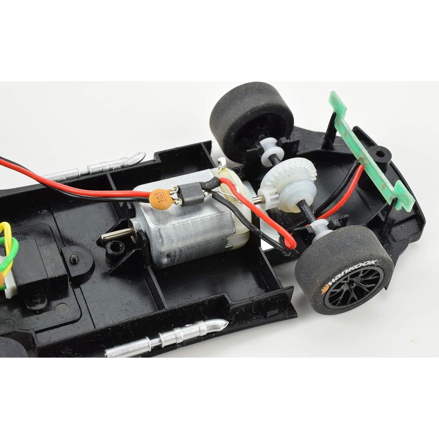 Motor de Slot Sidewinder VRC Hobbies 20,000RPM - Paquete de 3