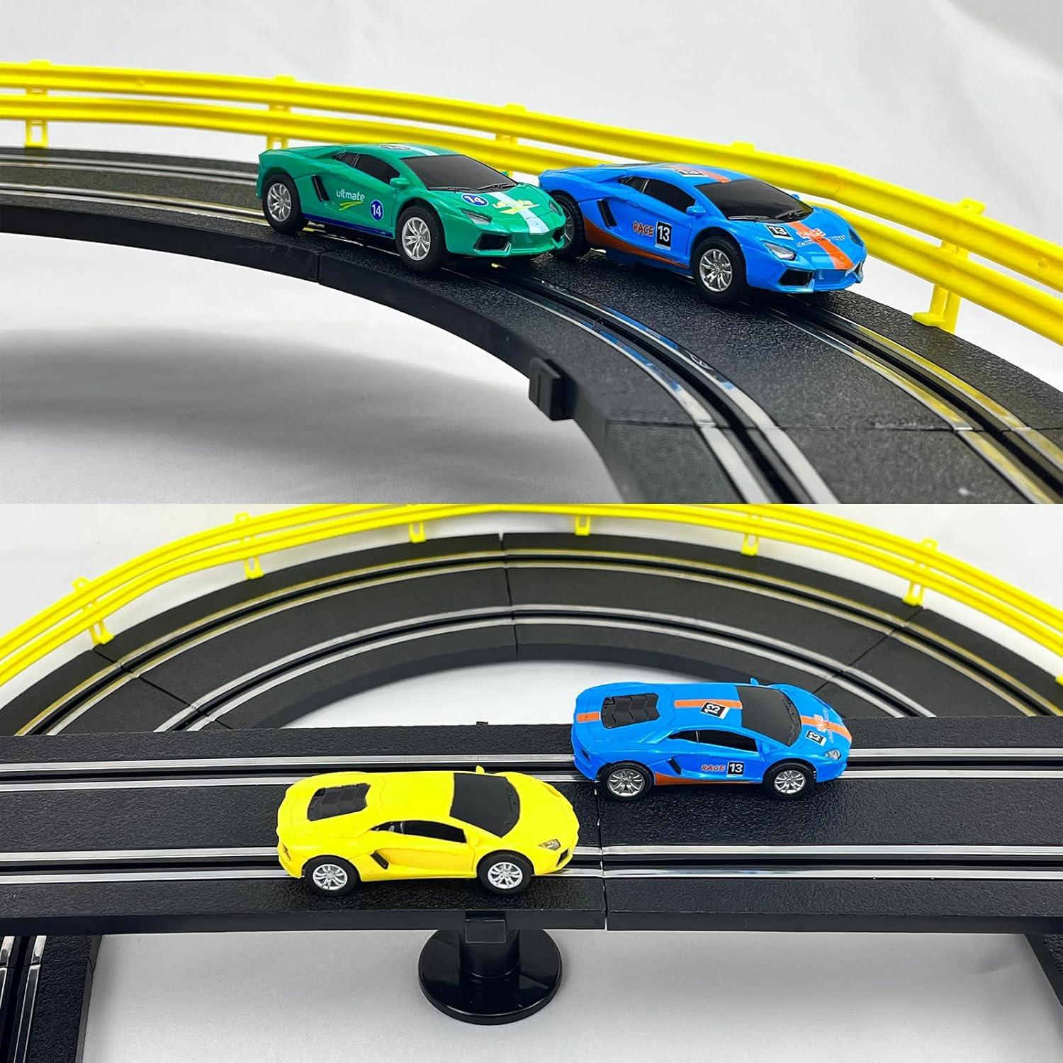 Tren de Alta Velocidad Set de Pista Doble 8.2m SHANTOU