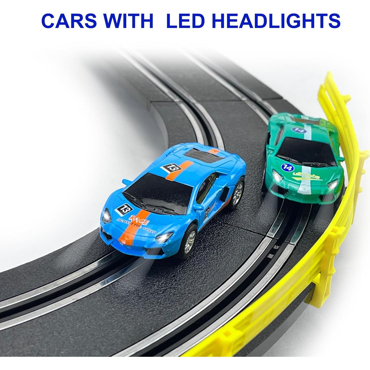 Tren de Alta Velocidad Set de Pista Doble 8.2m SHANTOU