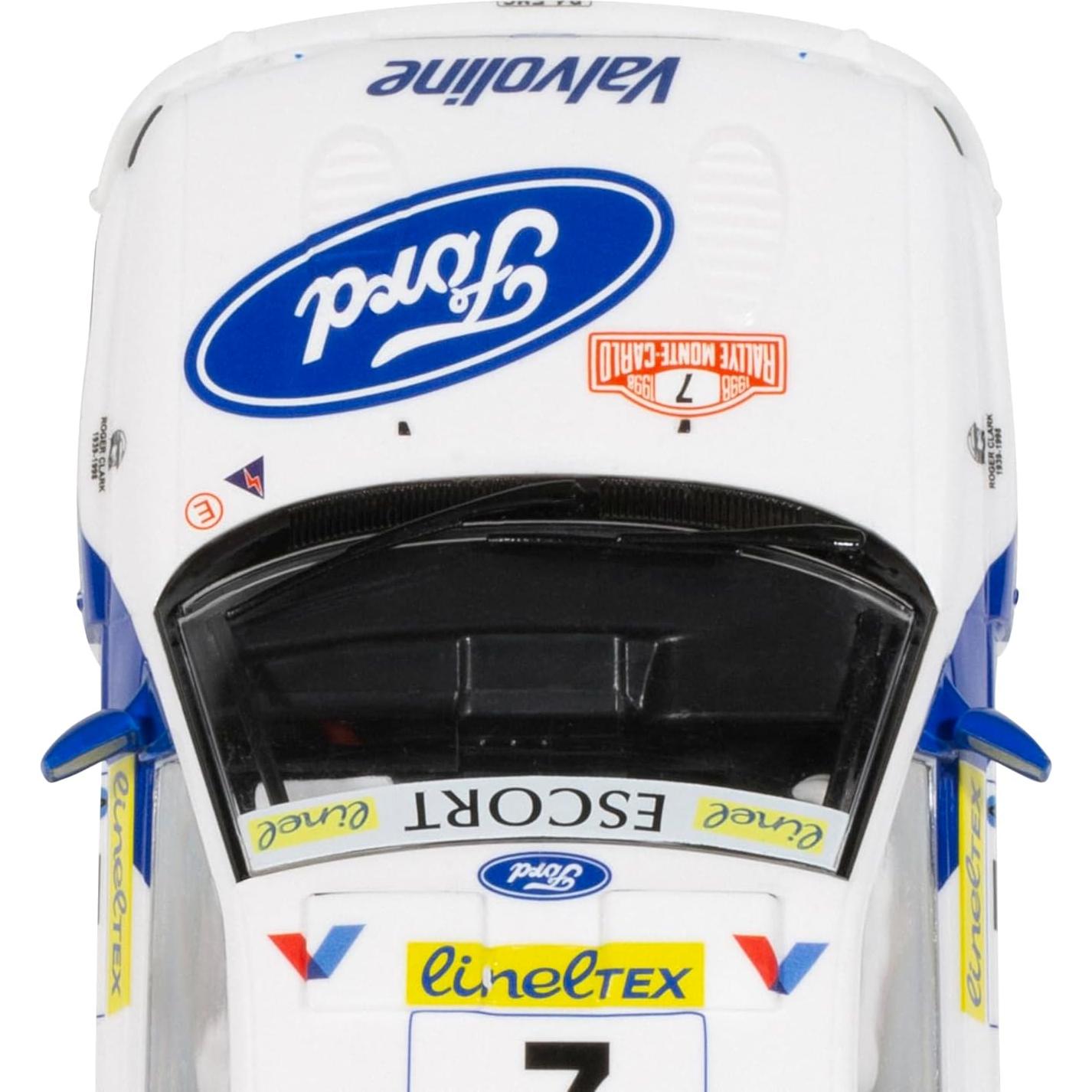 Coche de Slot Scalextric Ford Escort WRC C4513 1998