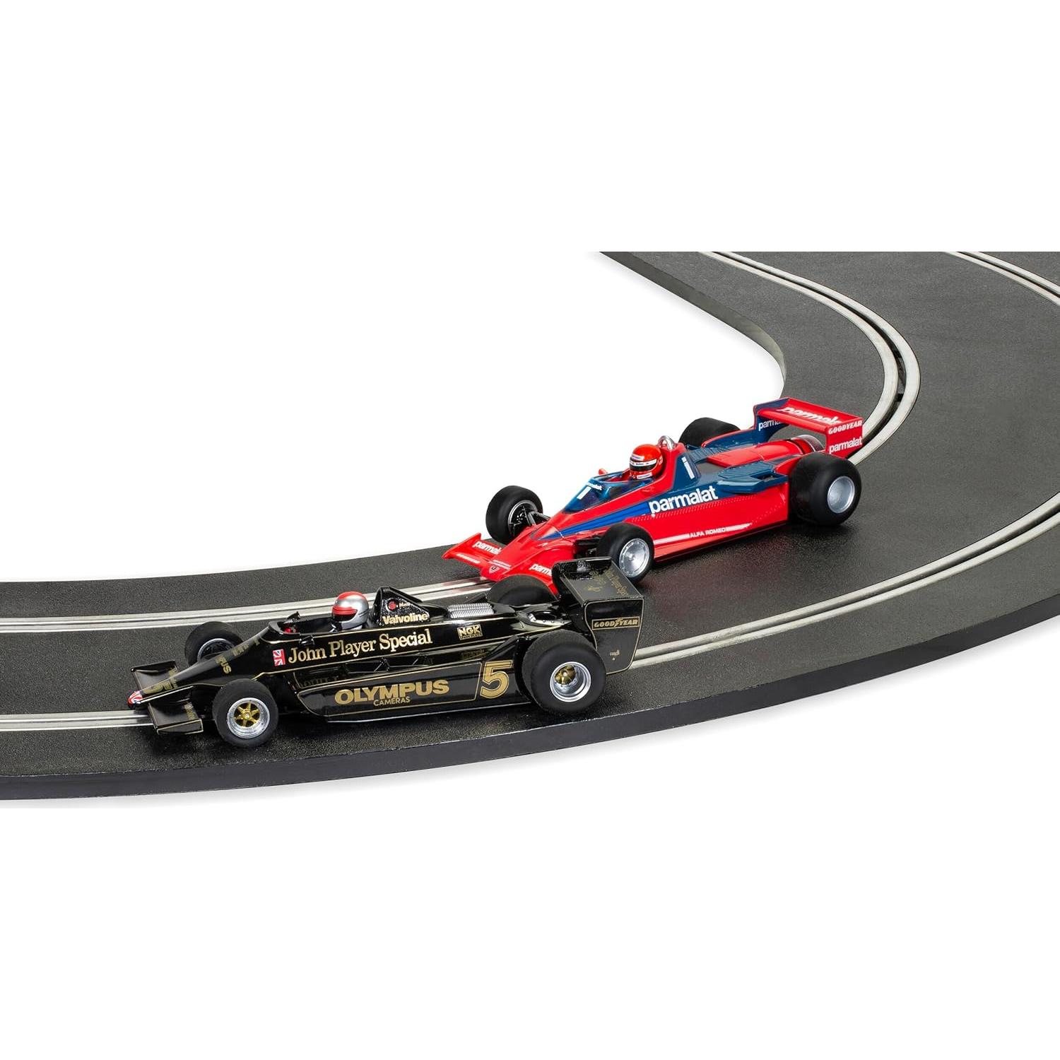 Scalextric Edición Limitada Brabham BT46B y Lotus 79 1:32