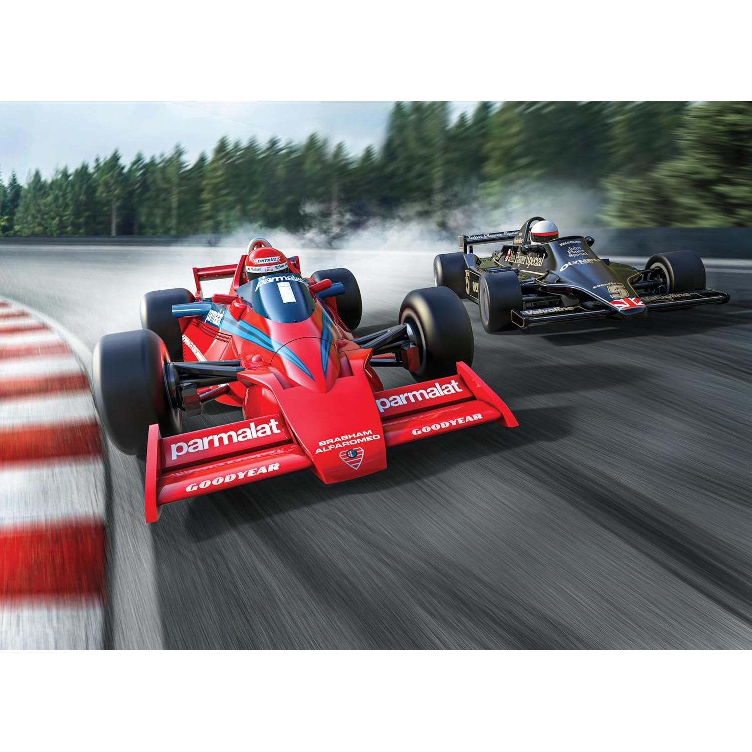 Scalextric Edición Limitada Brabham BT46B y Lotus 79 1:32