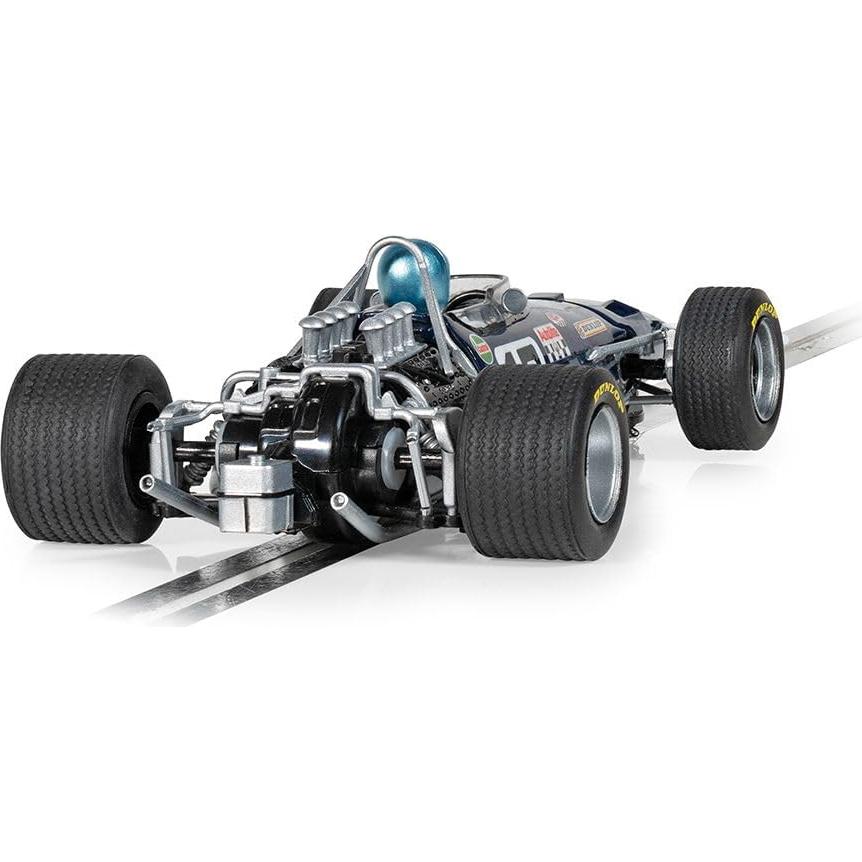 Coche de Slot Scalextric Brabham BT26 Piers Courage 1969