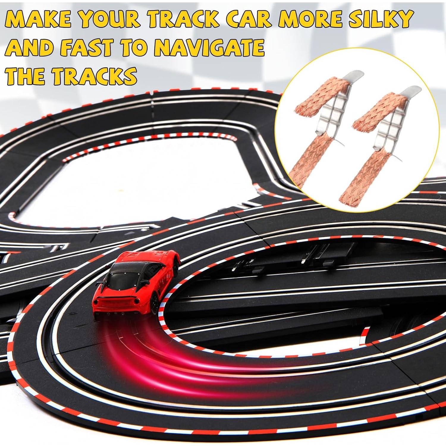 24 Cepillos de Contacto Doble Evolución/Digital 1:43 RC