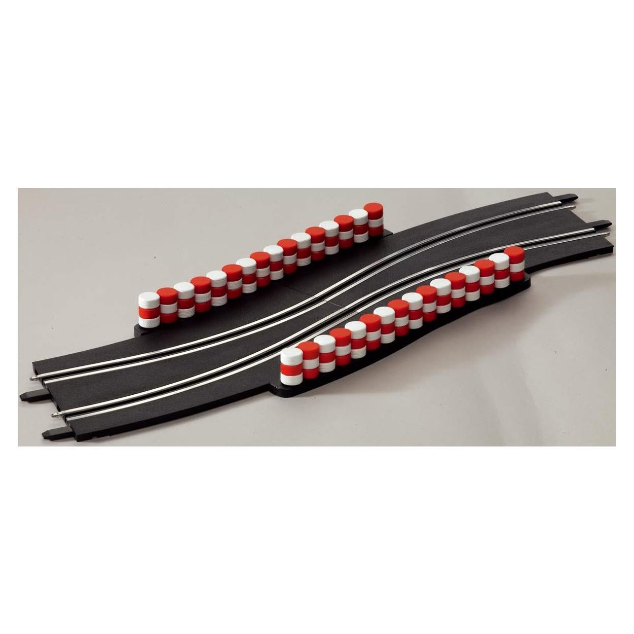 Sección de Reducción de Chicane Carrera 61647 50.8 cm