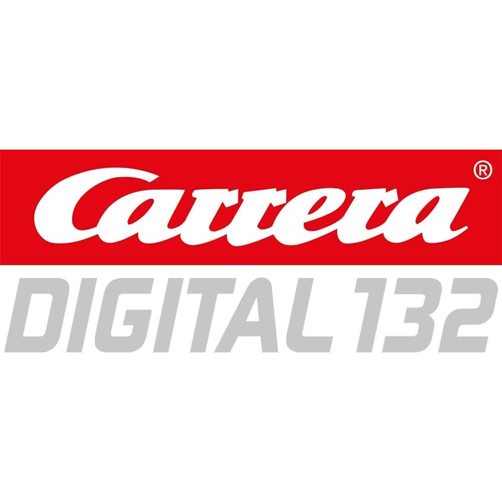 Pista Carrera Digital Evolución Curva Plana 3/30 Grados - Carrera