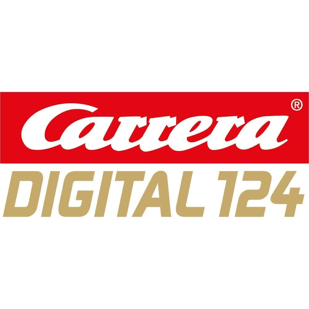 Pista Carrera Digital Evolución Curva Plana 3/30 Grados - Carrera
