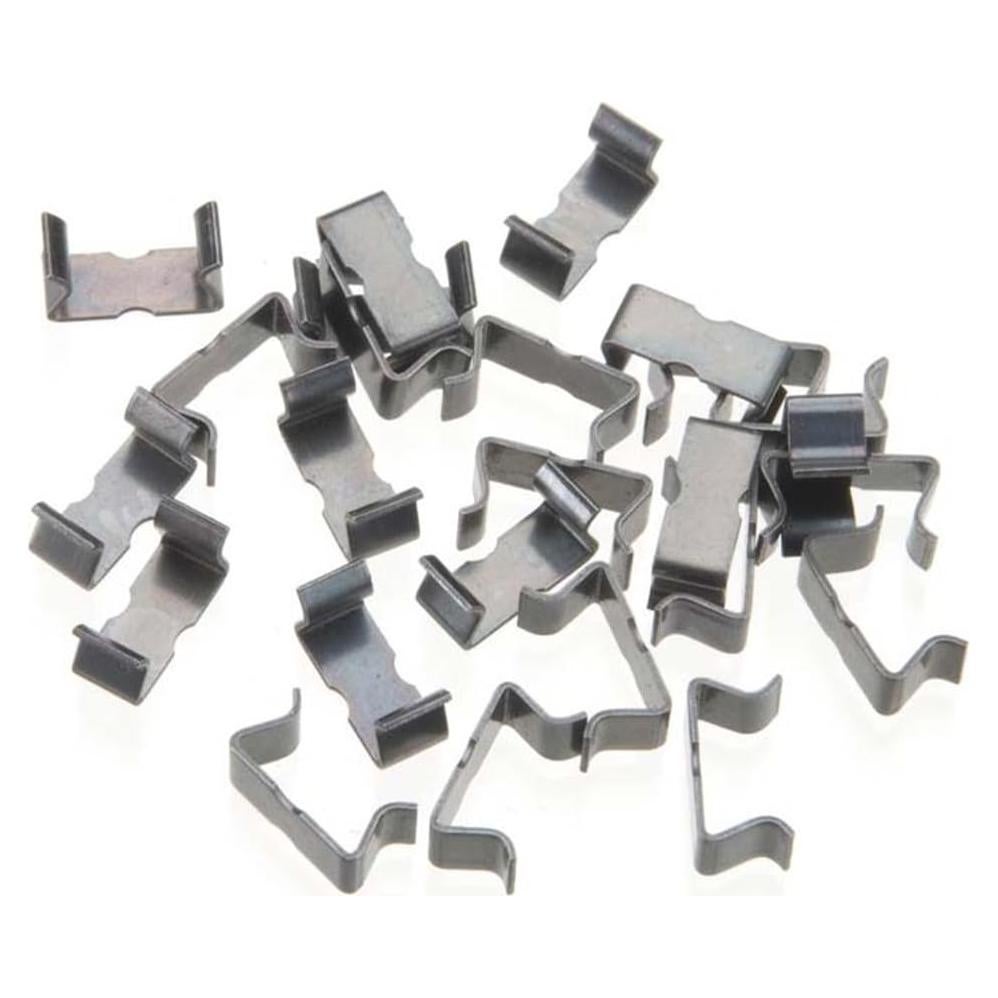 Clips de Pista AFX Escala HO AFX 1013 - Paquete de 25