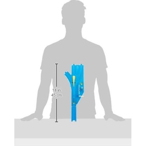 Vía de tren Plarail Takara Tomy Riel Recto 19x41cm